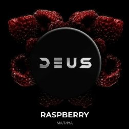 Табак  Deus Raspberry  (Малина) 30 гр (М)