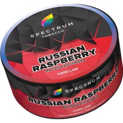 Табак Spectrum HL  Russian Raspberry (Малина-клубника)  25 гр (М)