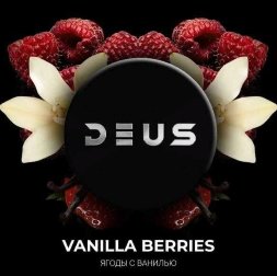 Табак Deus Vanilla Berries (Ягоды с ванилью) 30 гр (М)