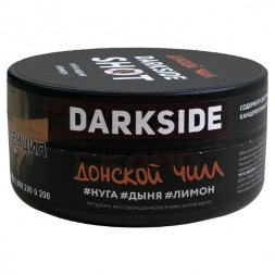 Табак Darkside Shot - Донской Чилл (120 грамм)