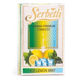 Табак Serbetli Ледяная Мята (Ice Mint) 50гр (М)