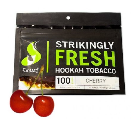 Купить Табак Fumari Cherry (вишня)