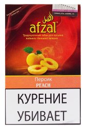 Табак Afzal со вкусом персика