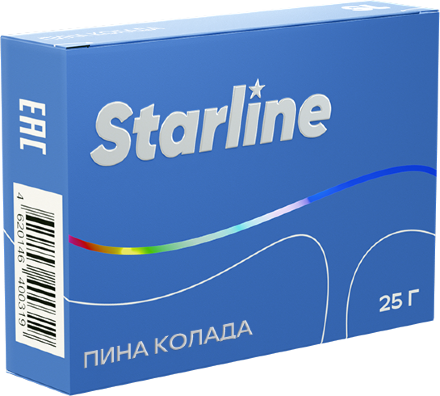 Купить Табак Starline Пина колада 25гр (М)