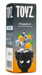 Жидкость  TOYZ (20 mg) Pineapple Ice (M)
