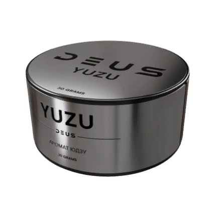 Купить Табак Deus Yuzu ( Юдзу) 30 гр (М)