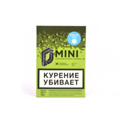 Табак D-Mini Ледяной блок 15гр.
