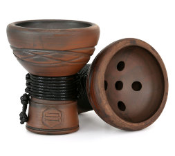 Чаша для кальяна Japona Hookah- Turkish Black Bowl