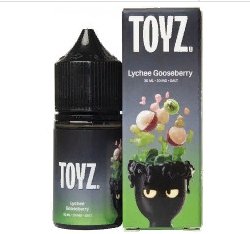 Жидкость  TOYZ  STRONG (20 mg) Lychee Gooseberry