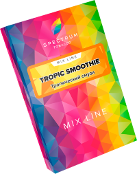 Табак Spectrum Mix Line Tropic Smoothie (Тропический смузи) 40g