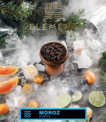 Табак Element (Элемент) - Moroz (Мороз) 100 гр