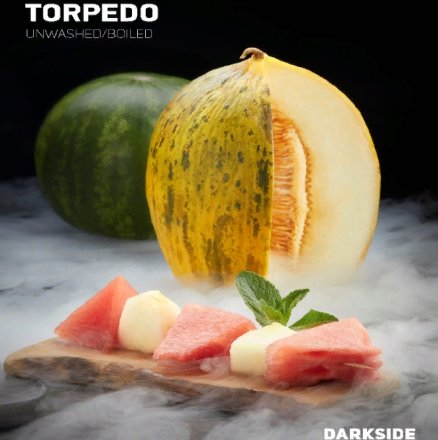 Купить Табак Darkside Core Torpedo (Торпеда) 100гр (М)