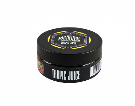 Купить Табак Must Have Tropic Juice 125гр (М)