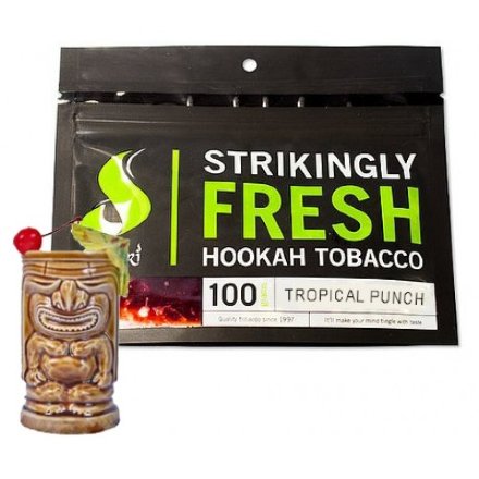 Купить Табак Fumari Tropical Punch (фруктовый пунш)