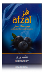 Табак Afzal со вкусом черники (акцизный)
