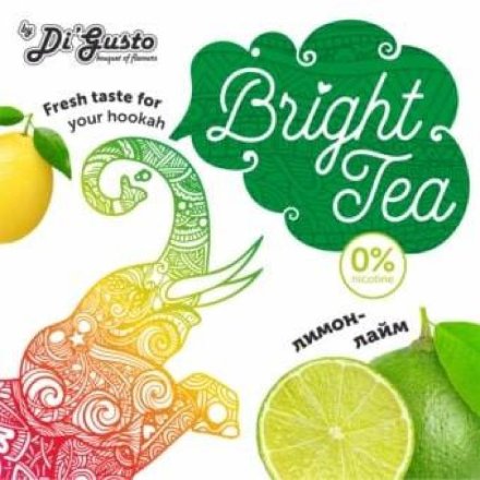 Купить Бестабачная смесь Bright Tea Лимон-лайм 50 гр