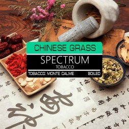 Табак Spectrum (Спектрум) Китайские Травы 100 гр