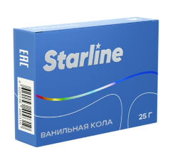 Табак Starline Ванильная кола 25гр (М)