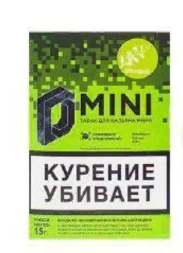 D-mini (Шалфей), 15 гр (М)