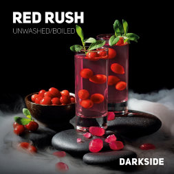 Табак Dark Side (Дарксайд) Red Rush (Барбарисовые леденцы) 100гр