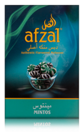 Купить Табак Afzal со вкусом минтос