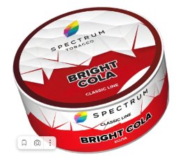 Табак Spectrum CL Bright Cola (Кола) 25 гр. (М)