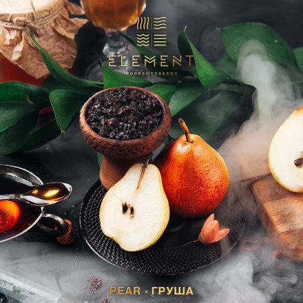Купить Табак Element (Элемент) - Pear (Груша) 100 гр