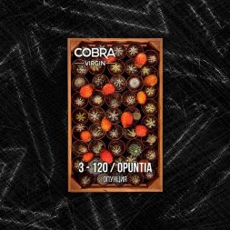 Чайная смесь COBRA VIRGIN Opuntia 50гр