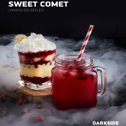 Купить Табак Darkside Core Sweet Comet (Свит комет) 100гр (М)