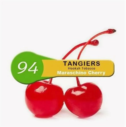 Купить Табак Tangiers NOIR 50г - Maraschino Cherry (Коктейльная вишня) (М)