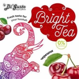 Бестабачная смесь Bright Tea Черешня 50 гр