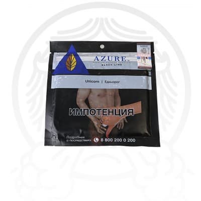 Купить Табак Azure 100 гр Unicorn