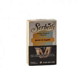 Табак Serbetli Дыня со Льдом 50 гр.