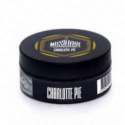 Табак Must Have Charlotte Pie 125гр (М)