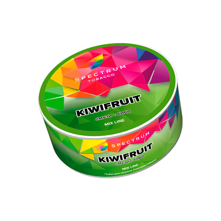 Купить Табак Spectrum ML Kiwi Fruit (Смузи из киви) 25 гр. (М)