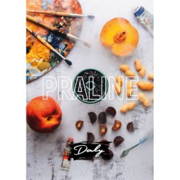 Бестабачная смесь Dali Praline (Пралине) + Frigate 100г 1