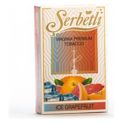 Табак Serbetli Грейпфрут со Льдом 50 гр.