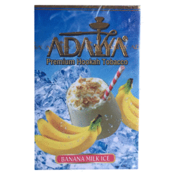 Табак Adalya (Адалия) Ледяной банан с молоком 50гр (акцизный)