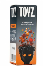Жидкость  TOYZ STRONG (20 mg) Cherry-Cola (M)