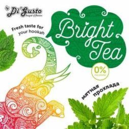 Бестабачная смесь Bright Tea Мятная прохлада 50 гр