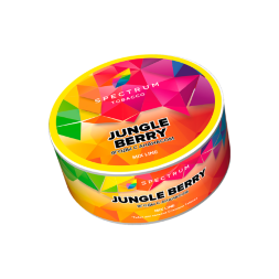 Табак Spectrum ML Jungle Berry (Ягоды с ананасом) 25 гр. (М)