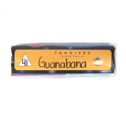 Табак Tangiers Guanabana(Тропические фрукты) 100 гр