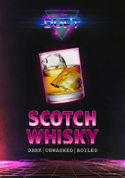 Табак Duft Scotch Whisky (Шотландский Виски) 100гр