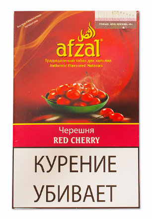 Купить Табак Afzal (Афзал) Red Cherry (Черешня) 40 гр (акцизный)