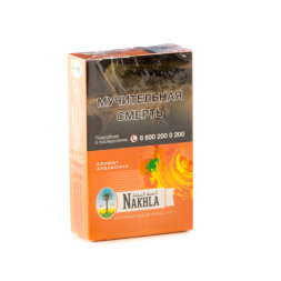 Табак Nakhla New - Апельсин (Orange) 50гр (акцизный)