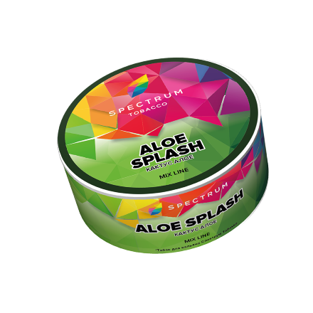 Купить Табак Spectrum Aloe Splash (Кактус алое) 25 гр (М)