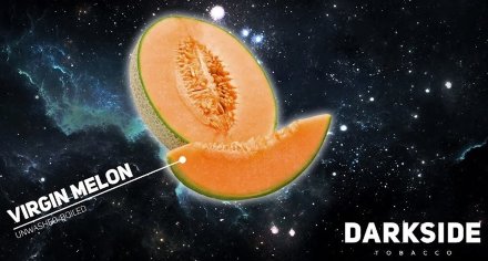 Купить Табак Dark Side (Дарксайд) Virgin melon (Дыня) 100гр