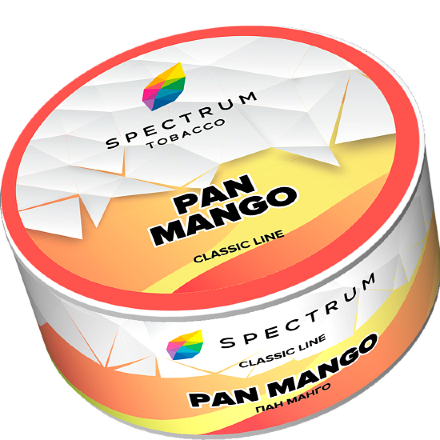Купить Табак Spectrum CL Pan Mango  (Пряный манго) 100гр. (М)