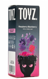 Жидкость  TOYZ STRONG (20 mg) Raspberry Blackberry (M)