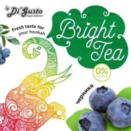 Купить Бестабачная смесь Bright Tea Черника 50 гр